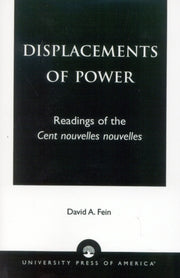 Displacements Of Power