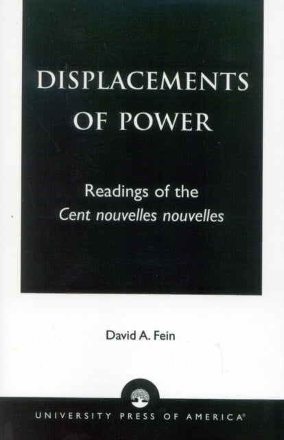 Displacements Of Power