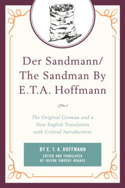 Der Sandmann The Sandman By E. T. A. Ho