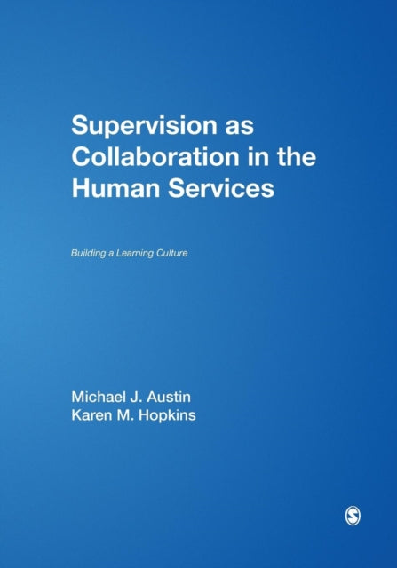 Supervision As Collaboration