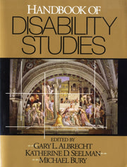 Handbook Of Disability Studies