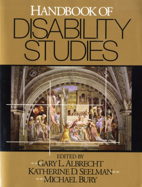 Handbook Of Disability Studies