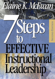 Seven Steps Of Effective Instructional By Mcewan, Elaine