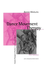 Dance Movement Therapy By Meekums, Bonnie