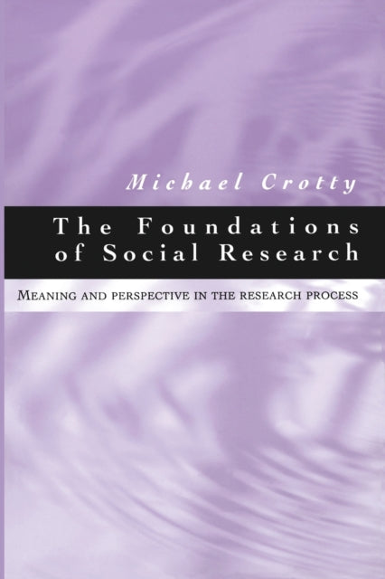 Foundations Of Social Research