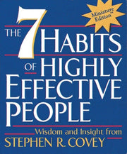 Seven Habits Of Highly Effective People By Covey, Stephen R