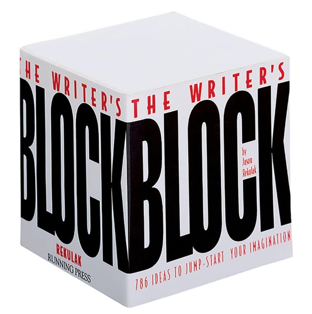 Writers Block