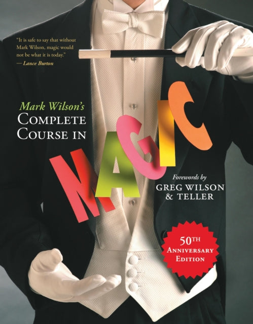 Mark Wilsons Complete Course In Magic