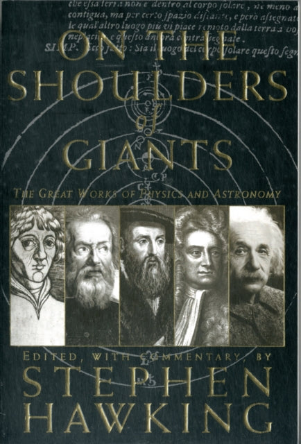 On The Shoulders Of Giants : The Great W By Hawking, Stephen (ed