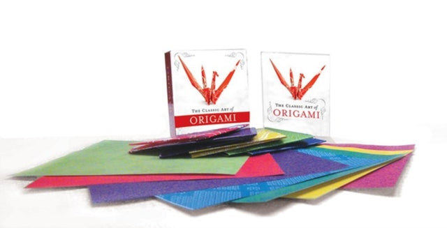 Classic Art Of Origami
