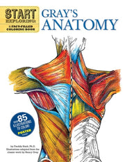 Start Exploring Grays Anatomy