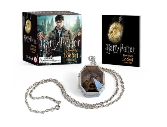 Harry Potter Locket Horcrux Kit A