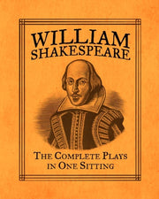 William Shakespeare Complete/one Sitting