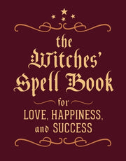 Witches Spell Book