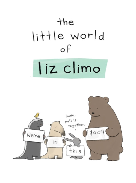 Little World Of Liz Climo By Climo, Liz