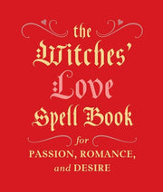 Witches Love Spell Book