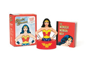 Wonder Woman Talking Figure And Book By <![cdata[]]>