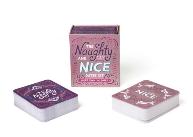Naughty & Nice Dates By Tusman Jordana