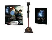 Harry Potter Wizards Wand & Sticker Book