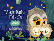 Twinkle Twinkle Little Star Light Up Bk