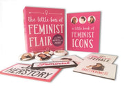 Little Book Of Feminist Flair By Mancuso, Lauren