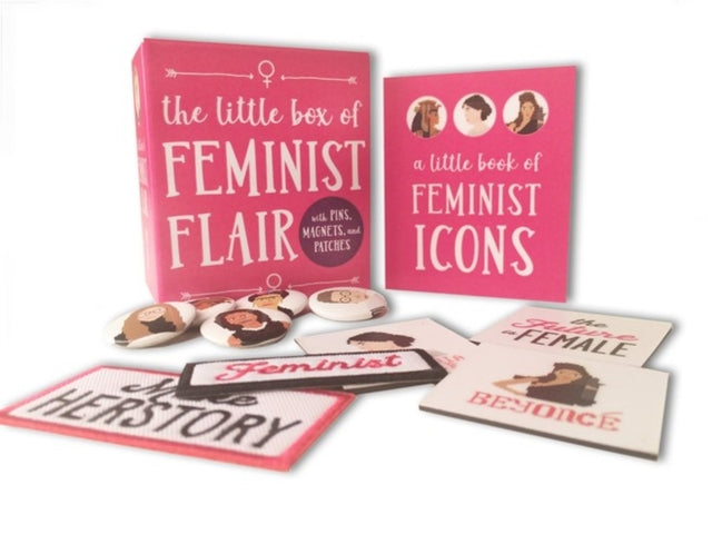 Little Book Of Feminist Flair