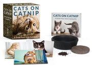 Cats On Catnip A Growyourown Catnip Kit