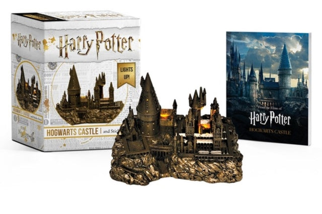 Harry Potter Hogwarts Castle & Sticker B