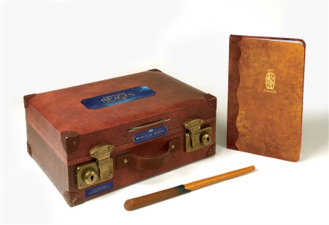Fantastic Beasts Magizoologists Discover