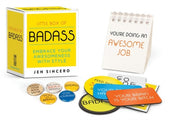 Little Box Of Badass