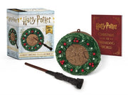 Harry Potter Hogwarts Christmas Wreath &