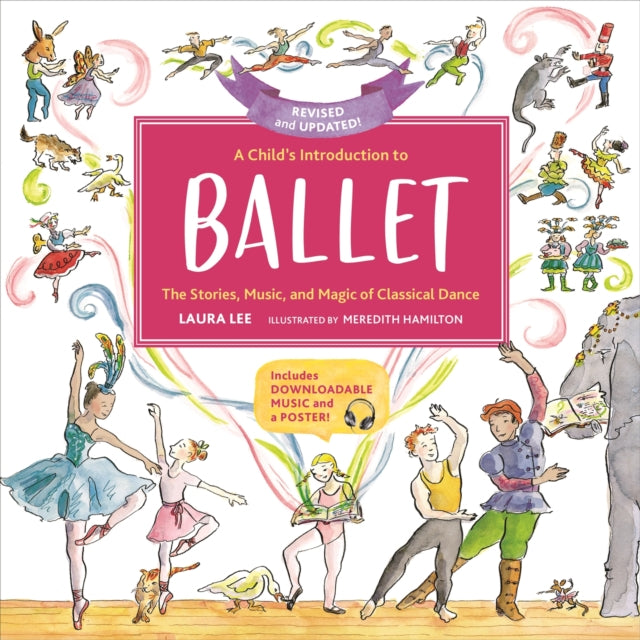 Childs Introduction To Ballet