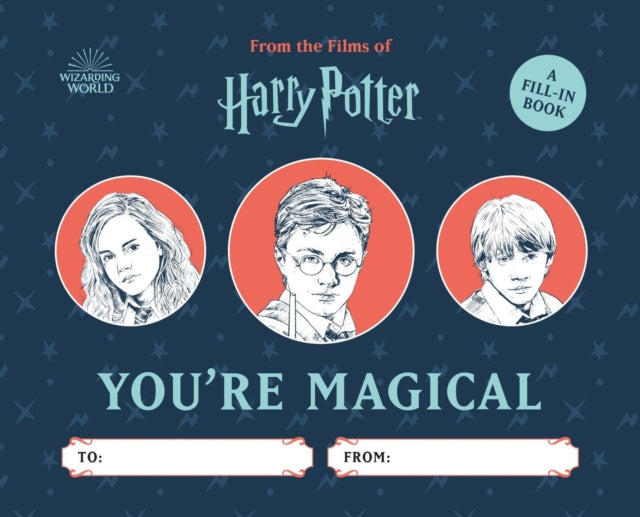 Harry Potter Youre Magical