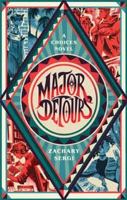 Major Detours