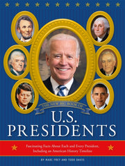 New Big Book Of U.s. Presidents 202 By Running Press