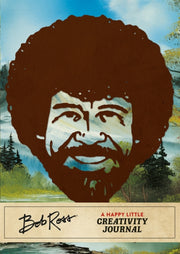 Bob Ross A Happy Little Creativity Journ