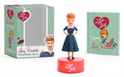 I Love Lucy Lucy Ricardo Talking Bobble