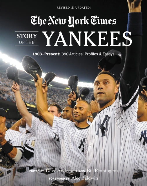 New York Times Story Of The Yankees