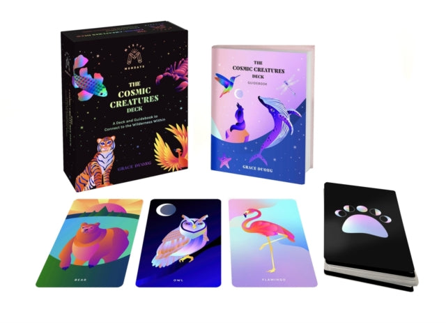 Mystic Mondays The Cosmic Creatures De