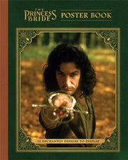 Princess Bride Poster Book