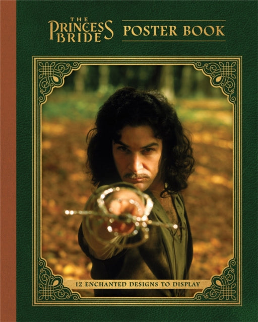 Princess Bride Poster Book