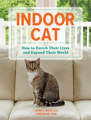 Indoor Cat By Bahr, Lynn