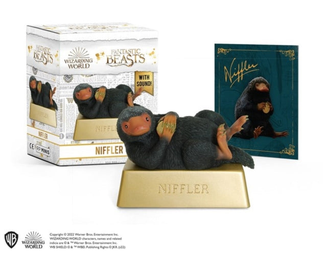 Fantastic Beasts The Niffler