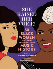 She Raised Her Voice