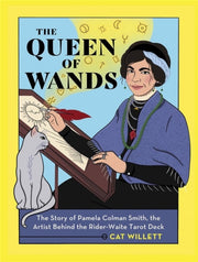 Queen Of Wands