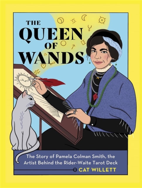 Queen Of Wands