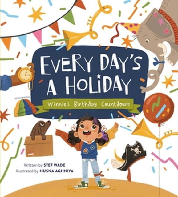 Every Days A Holiday
