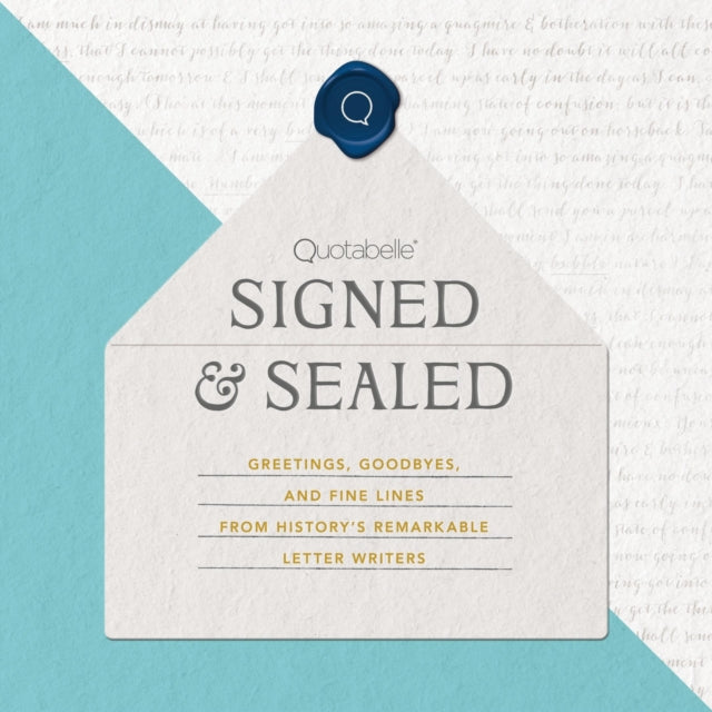 Signed Sealed