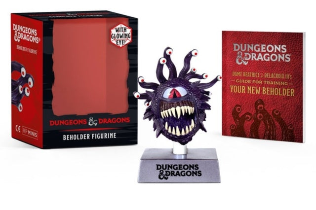Dungeons Dragons Beholder Figurine
