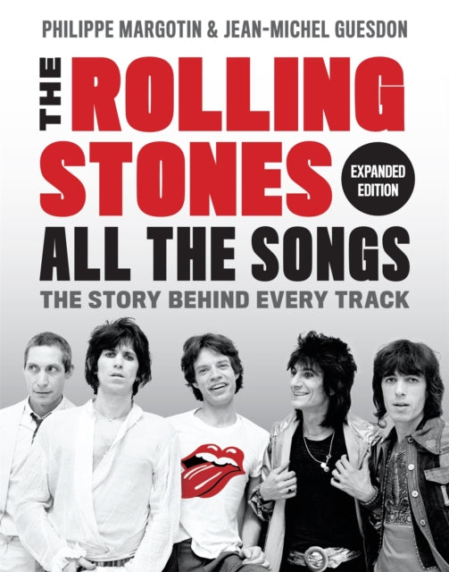 Rolling Stones All The Songs Expanded Ed